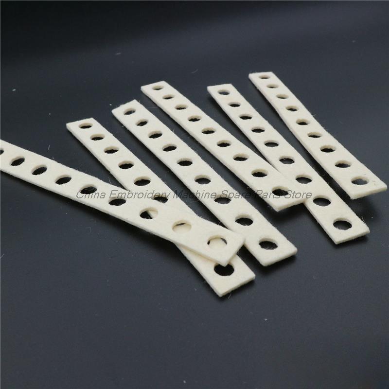Embroidery Cream - 100 STKS 4 6 9 Pins