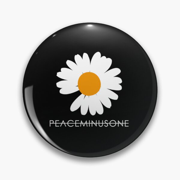 Embroidery Icon - G Dragon Pmo Daisy Zachte Knop