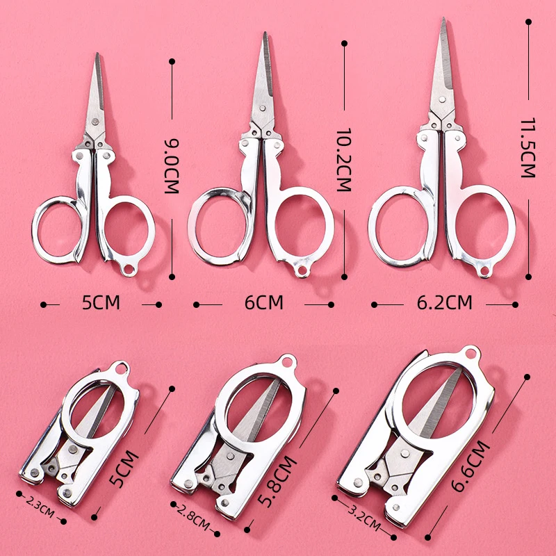 Embroidery Scissors Small - Borduurschaar Draad Kleermakersschaar Scherp mes Noodgevallen