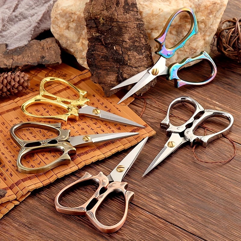 Embroidery Scissors Small - 1PCS Rvs Cross Borduren Kleine Schaar