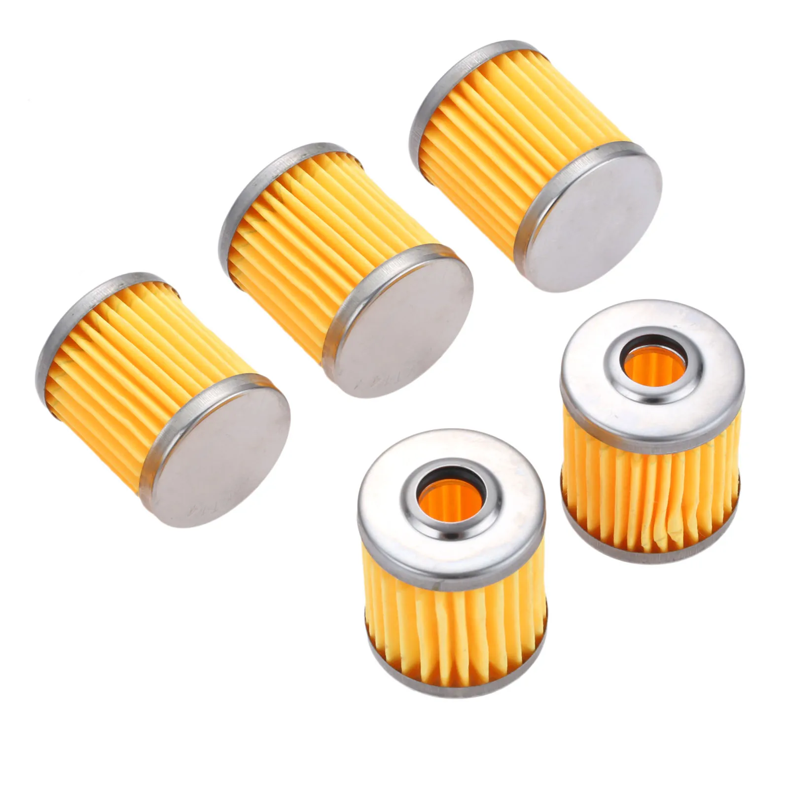 Embroidery Cream - 5Pcs Metal Naaimachine KT14 206233 Olie