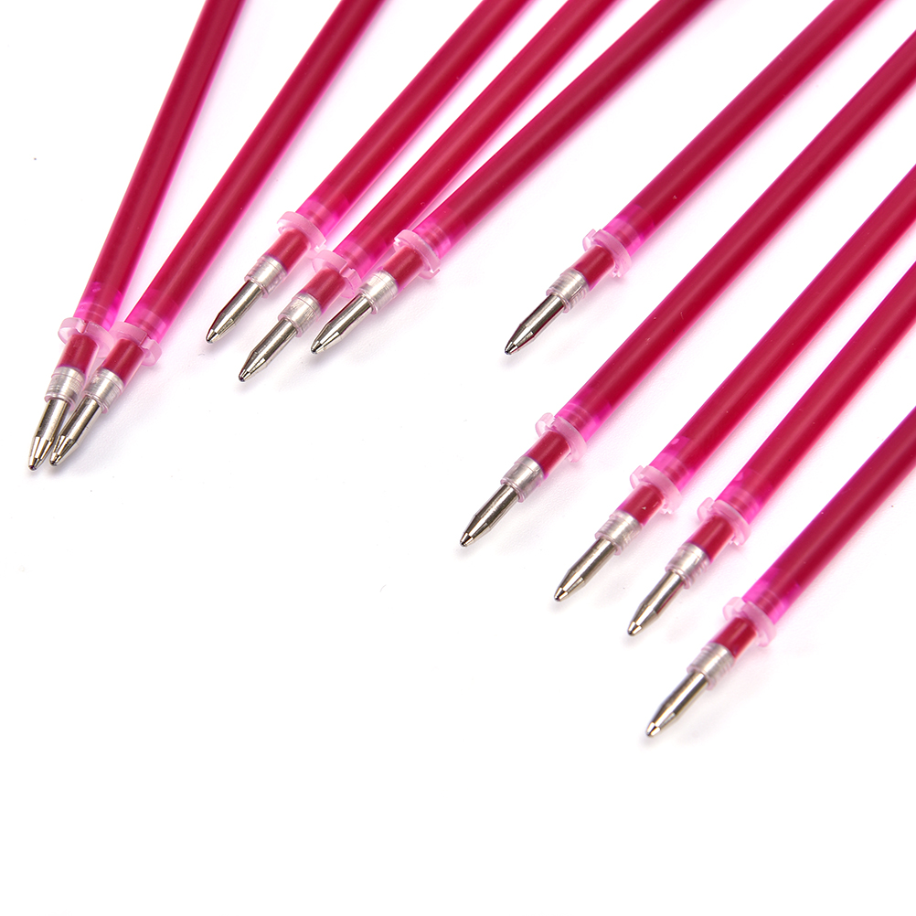 Embroidery Web - 10Pcs Water Uitwisbare Pennen Stof Markers