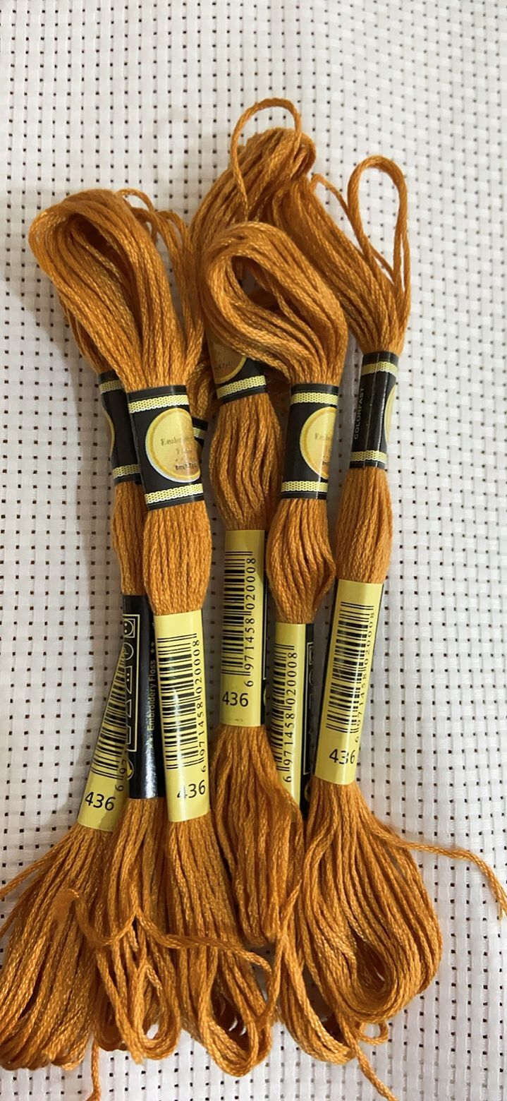 Dmc Floss Set - 10 STKS/LOL Set Kruissteek Draad Borduurgaren