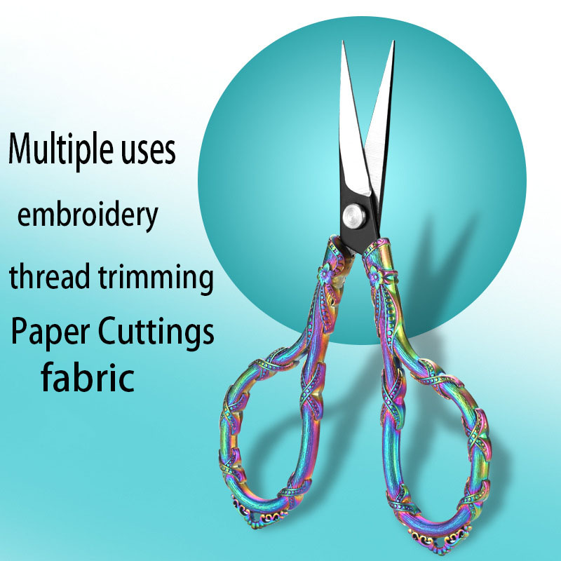 Embroidery Scissors Small - Nieuwe Vine Vintage Schaar Tailor Naaischaar