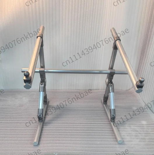 Embroidery Frame - Versterkt aluminiumlegering kruissteekframe, verstelbaar borduurframe voor