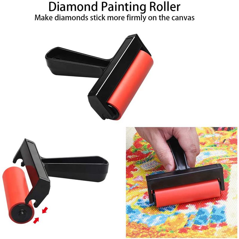 Nieuwe 5D Diamant Schilderij R - Embroidery Handicraft recensie en prijs