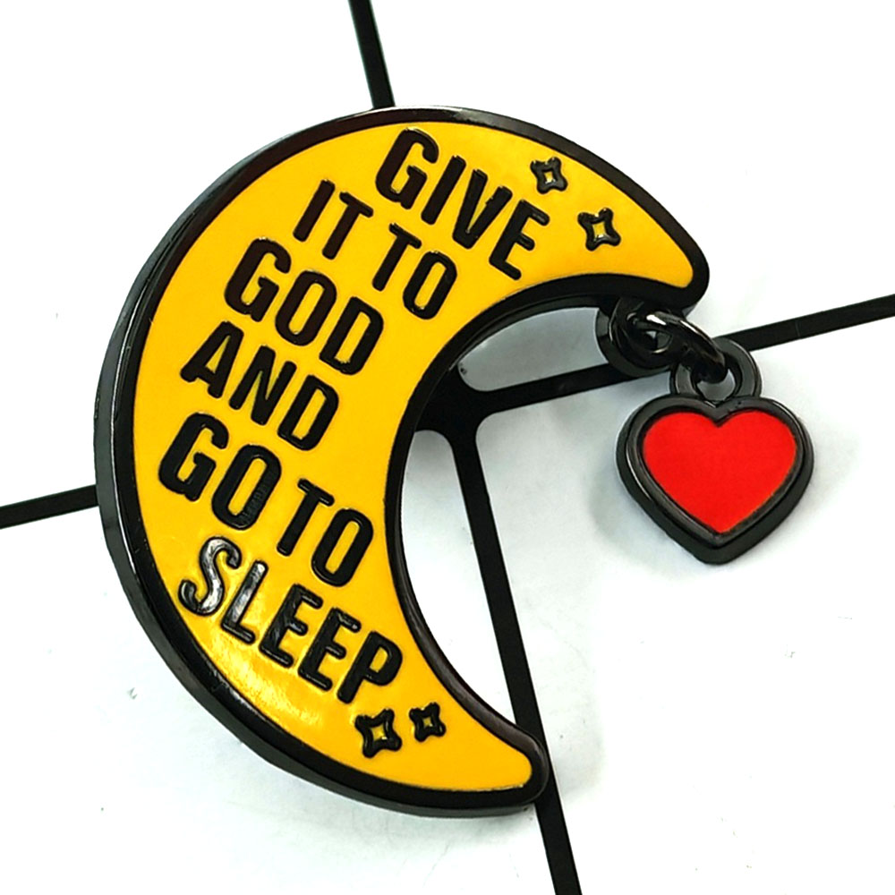 Geef het aan God en ga slapen  - Embroidery Icon recensie en prijs
