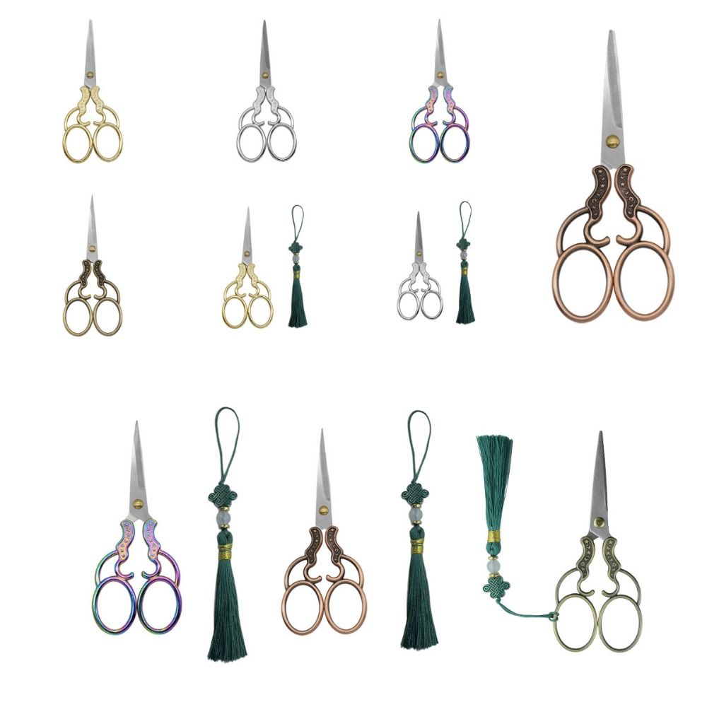 Mooie zinklegering borduurscha - Embroidery Scissors Small recensie en prijs