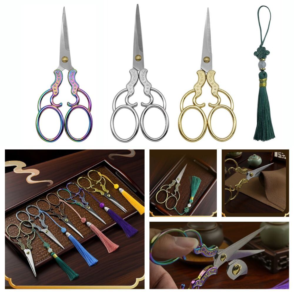 Mooie zinklegering borduurscha - Embroidery Scissors Small recensie en prijs