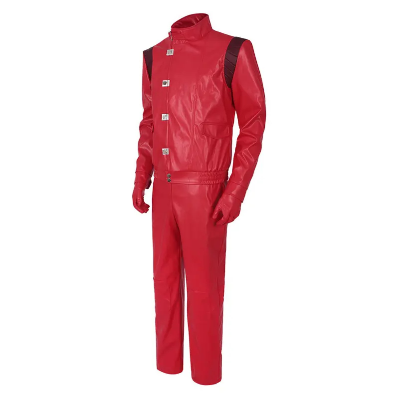 TYV55Akira Kaneda cosplay-jas  - Embroidery Red recensie en prijs