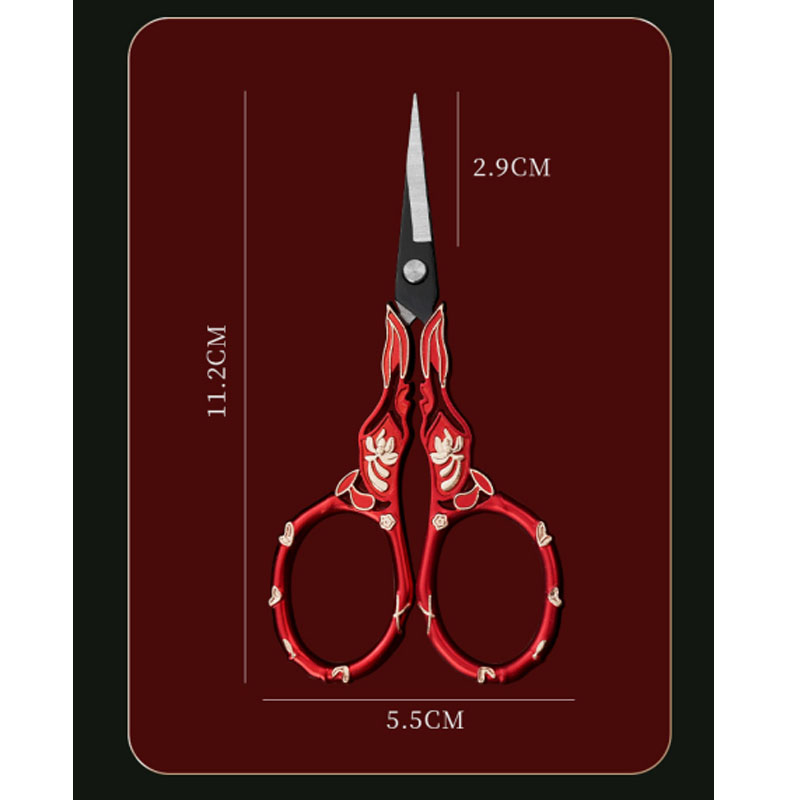 /Kleermakersschaar voor kruiss - Embroidery Scissors Small recensie en prijs
