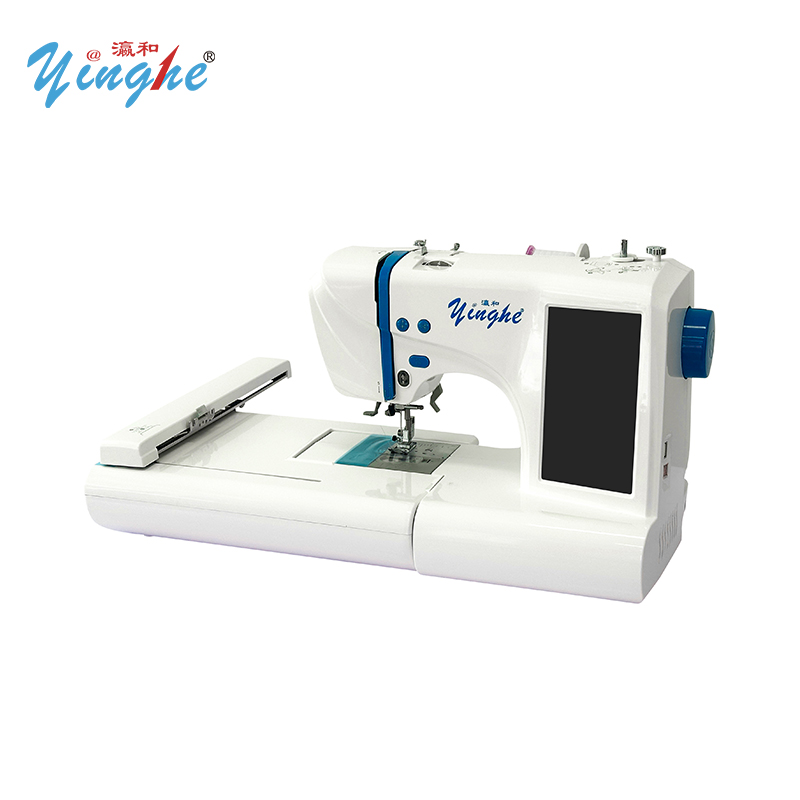 MSES5 Yinghe Automatische Comp - Embroidery Garments recensie en prijs