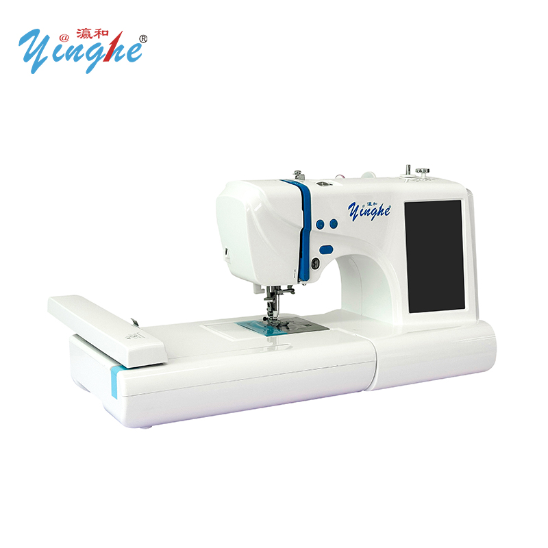MSES5 Yinghe Automatische Comp - Embroidery Garments recensie en prijs