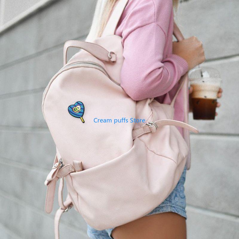 50Le 20 -stcs Cartoon Lollipop - Embroidery Cream recensie en prijs