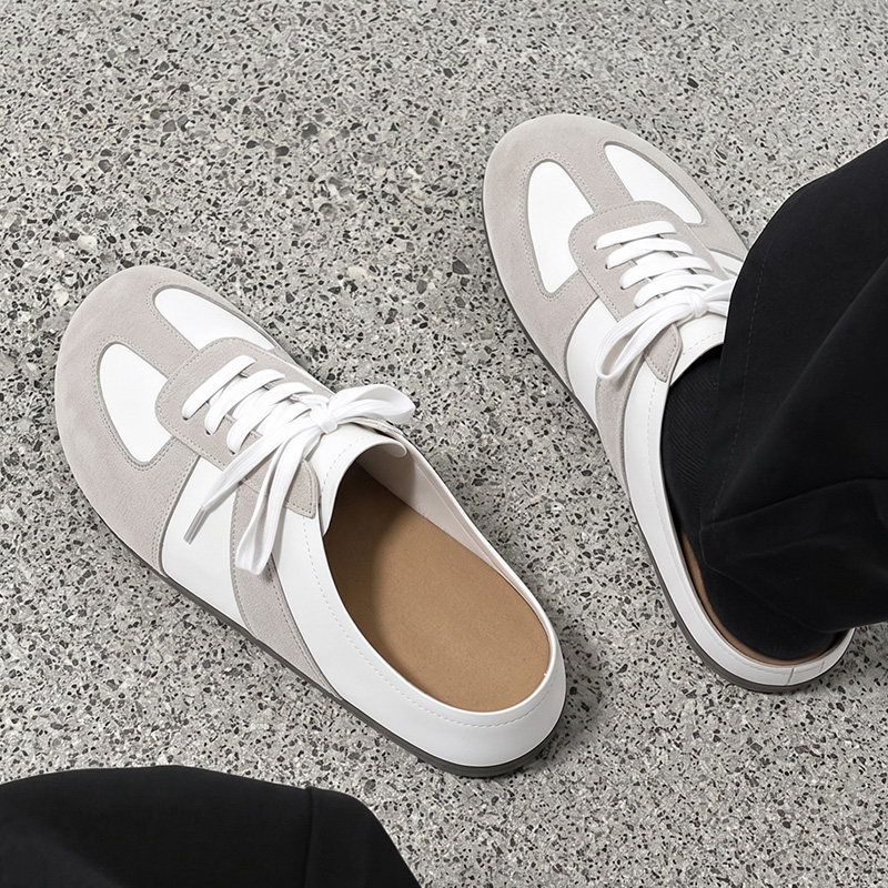Herenmuilezelschoenen Sport Ro - Embroidery Garments recensie en prijs