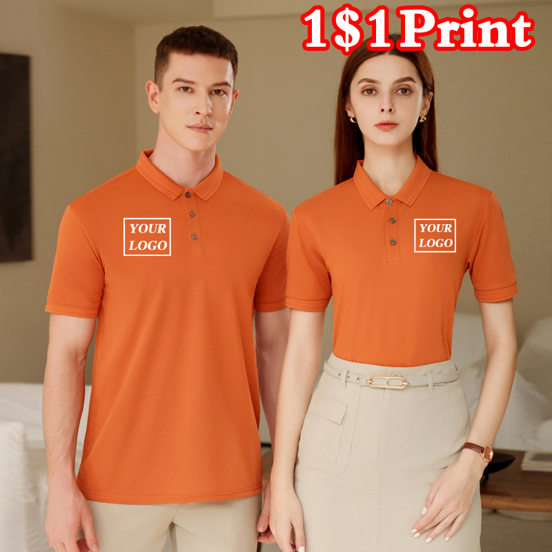 Sportief snel drogend poloshir - Embroidery Logo recensie en prijs