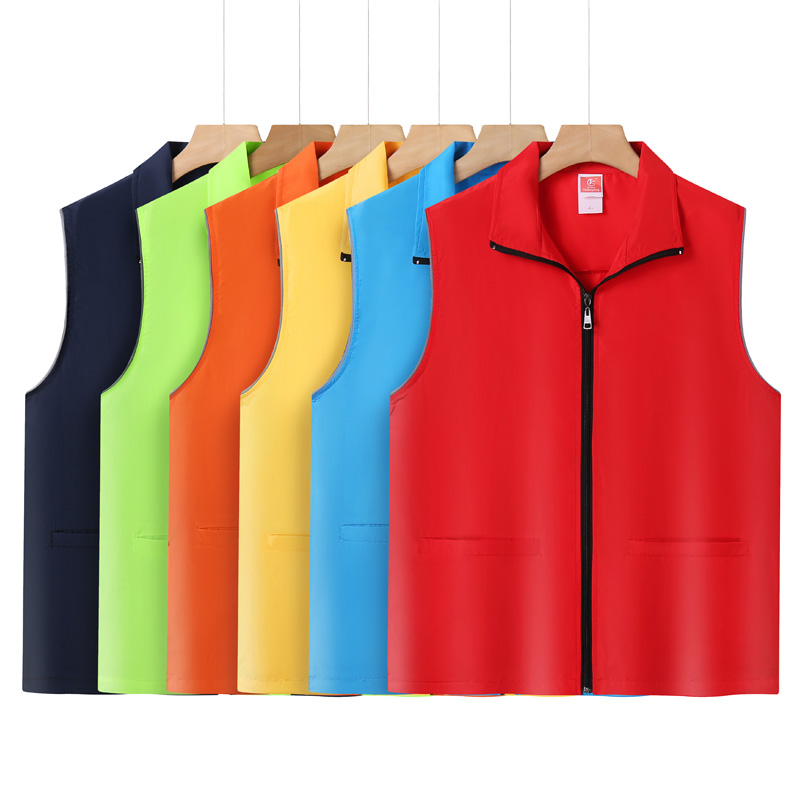 Hoogwaardig vest op maat bedru - Embroidery Logo recensie en prijs