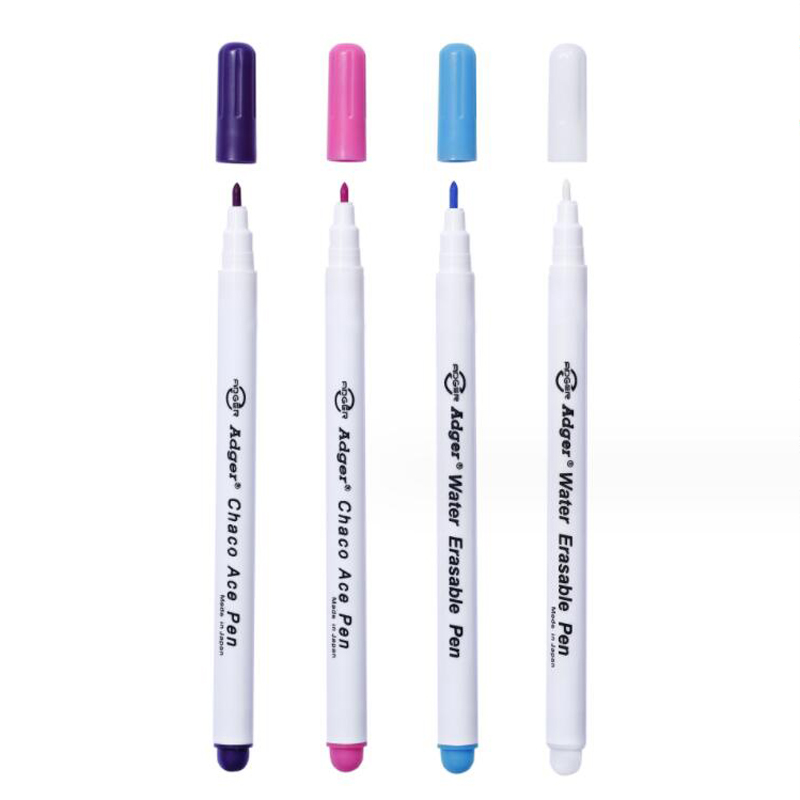 Uitwisbare textielstift Markee - Embroidery Web recensie en prijs