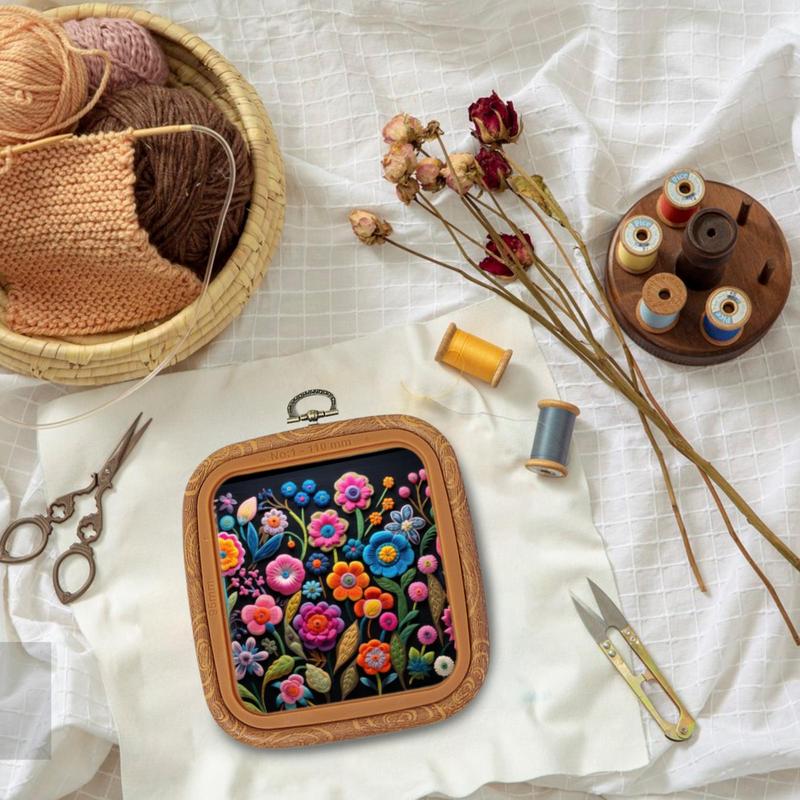Borduurring Frame Grote borduu - Embroidery Frame recensie en prijs