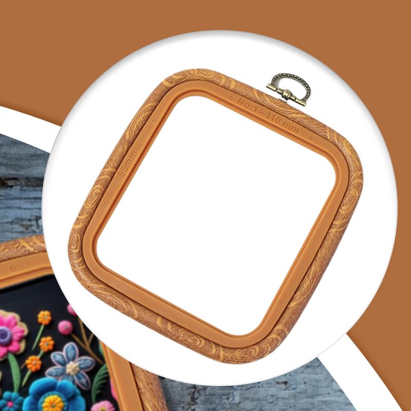 Borduurring Frame Grote borduu - Embroidery Frame recensie en prijs