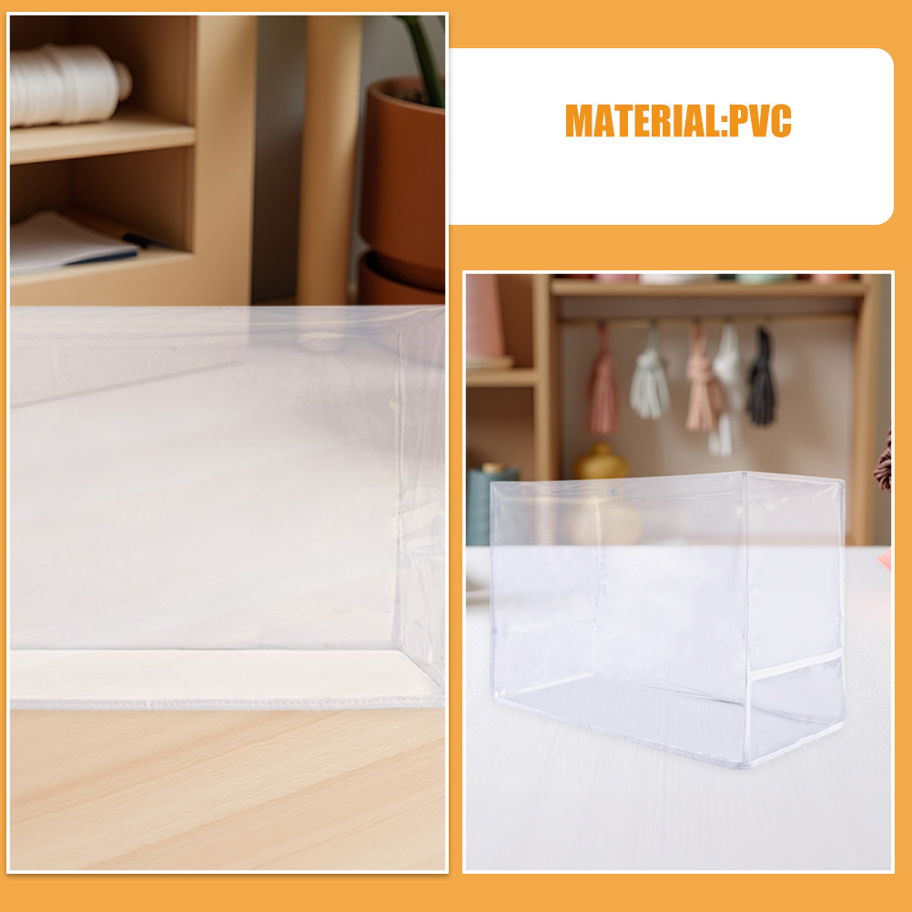 Transparante naaimachine stofh - Embroidery And Quilting recensie en prijs