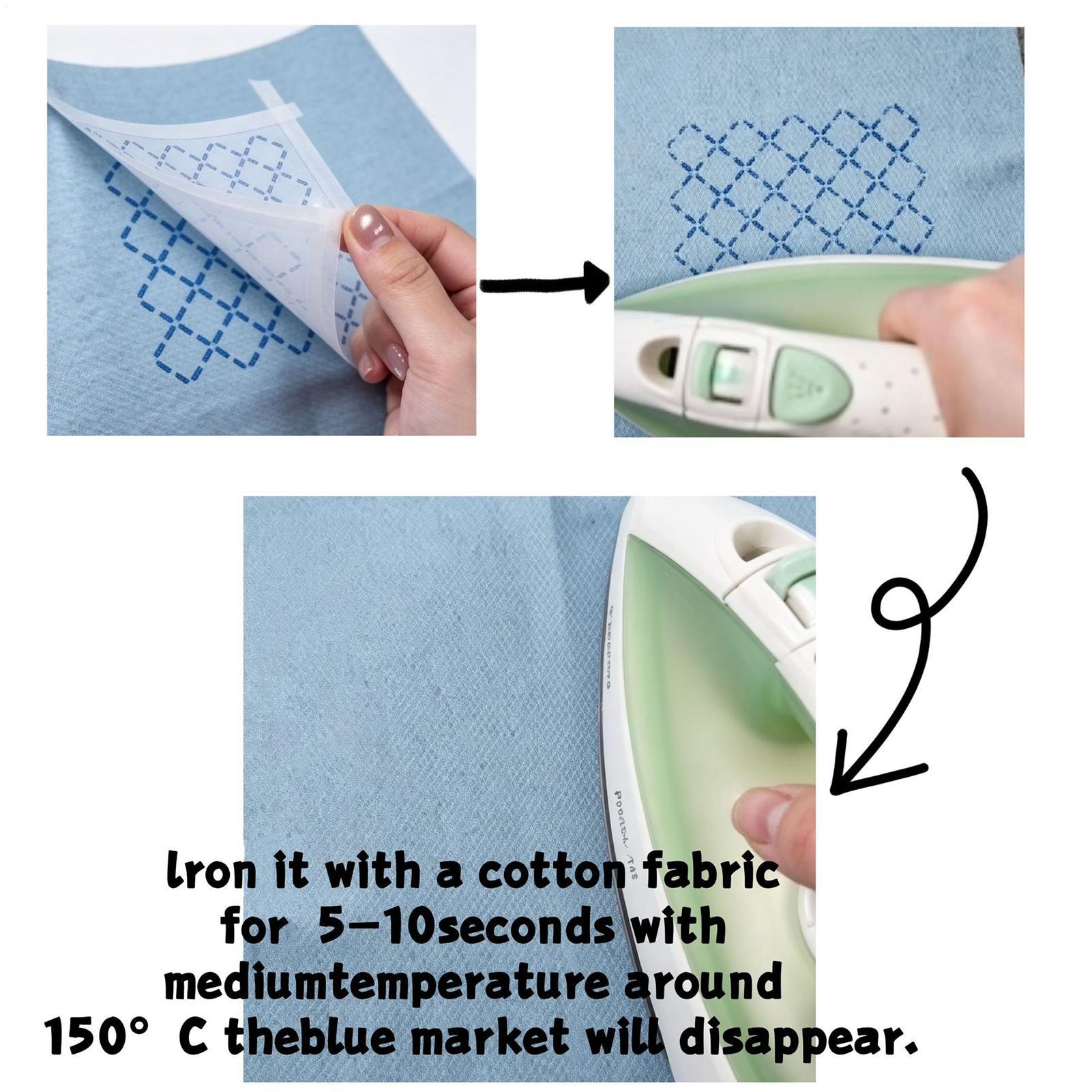 40g/blikje Hitte-uitwisbare te - Embroidery Cream recensie en prijs