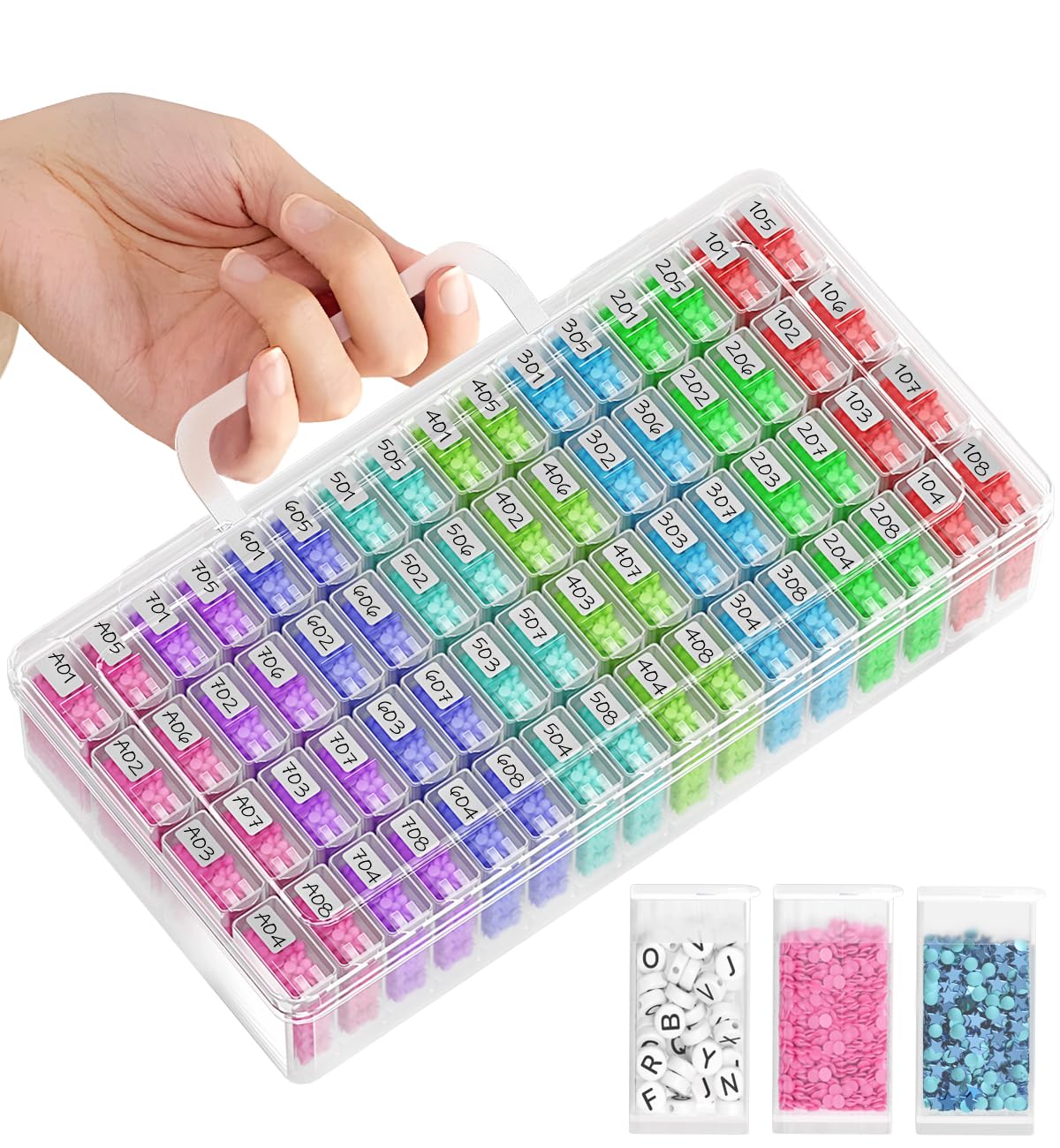 5D DIY Diamant Schilderen Gere - Embroidery Handicraft recensie en prijs