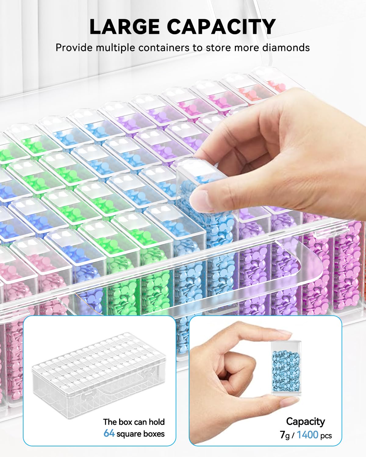 5D DIY Diamant Schilderen Gere - Embroidery Handicraft recensie en prijs