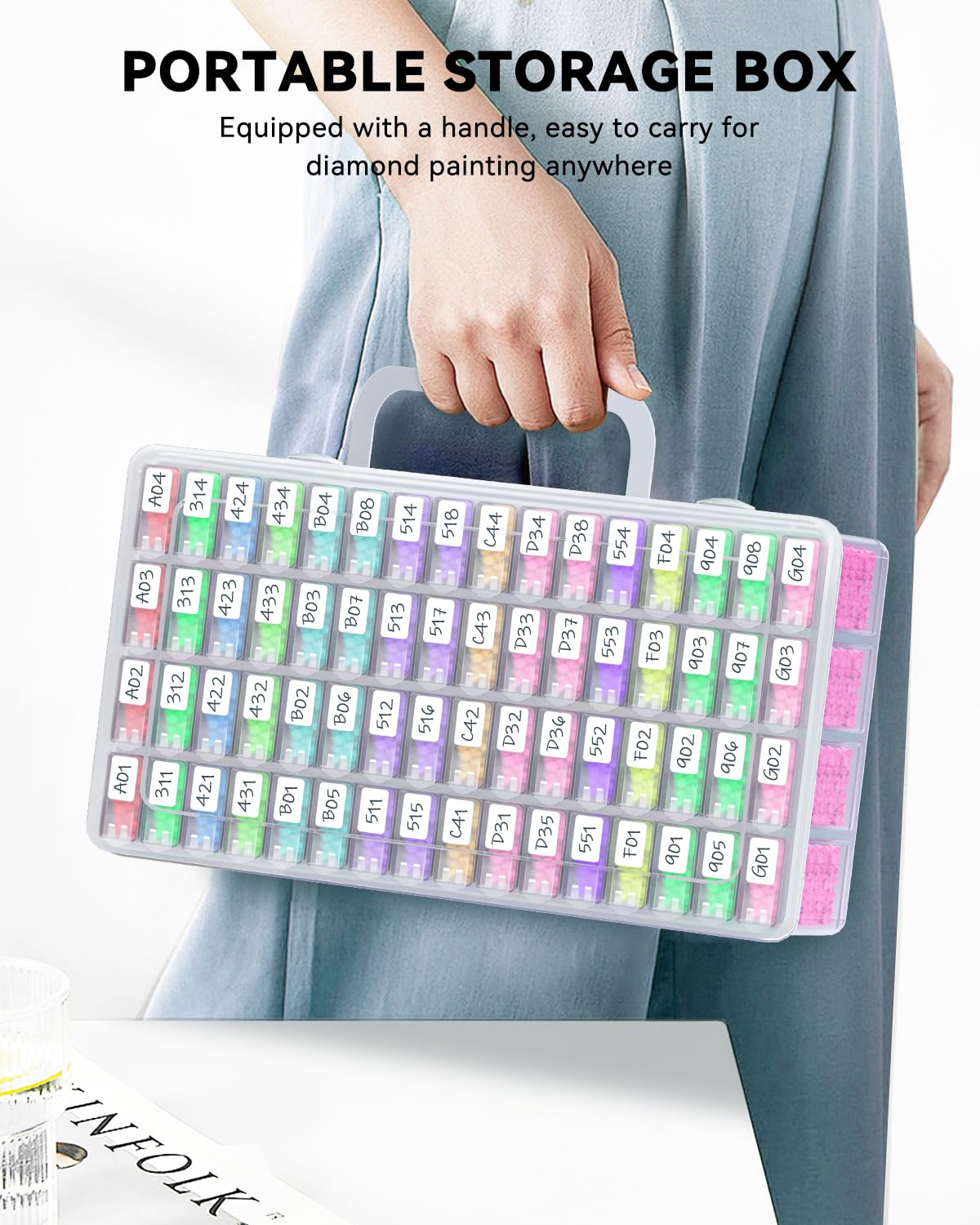 5D DIY Diamant Schilderen Gere - Embroidery Handicraft recensie en prijs
