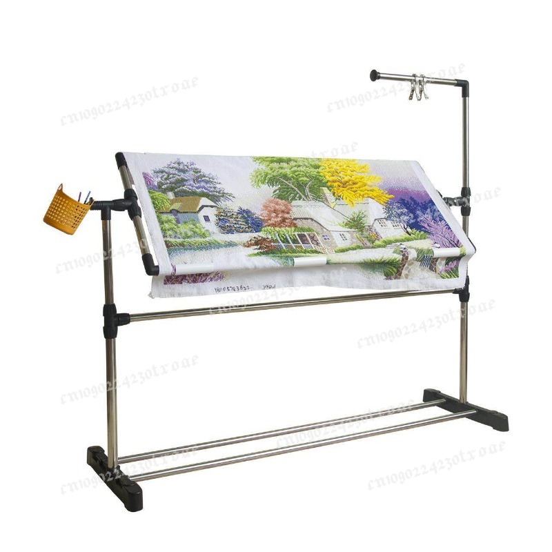 Verstelbare borduurringhouder, - Embroidery Frame recensie en prijs