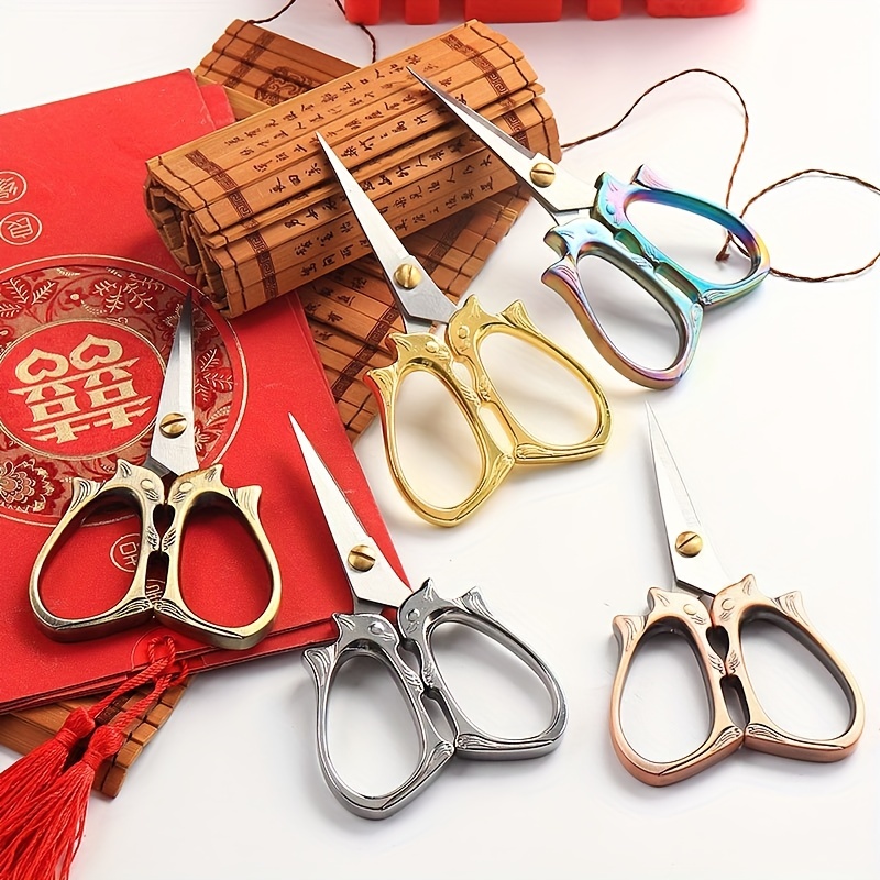 1PCS Rvs Cross Borduren Kleine - Embroidery Scissors Small recensie en prijs