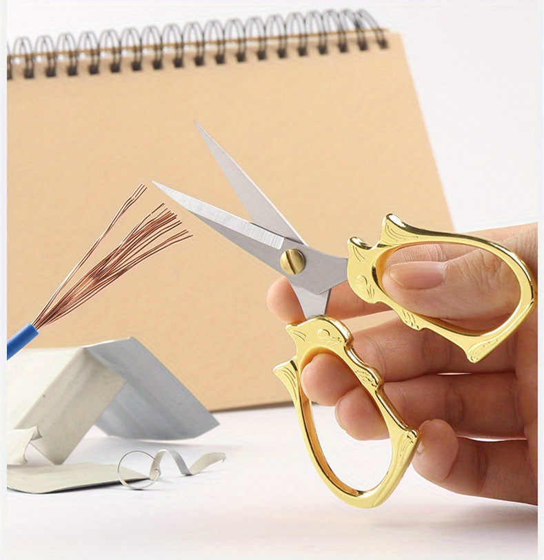 1PCS Rvs Cross Borduren Kleine - Embroidery Scissors Small recensie en prijs