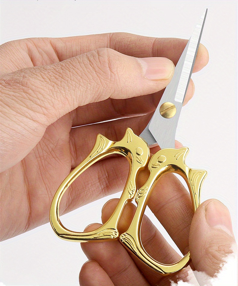 1PCS Rvs Cross Borduren Kleine - Embroidery Scissors Small recensie en prijs