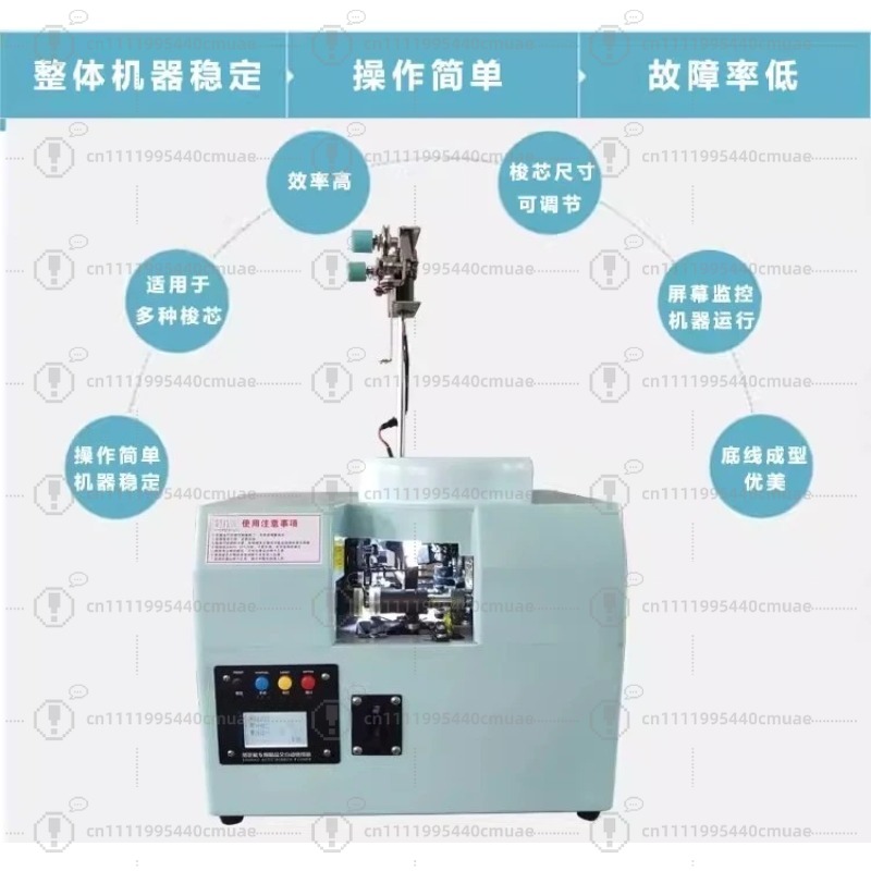 Automatische wikkelmachine, ho - Embroidery And Quilting recensie en prijs