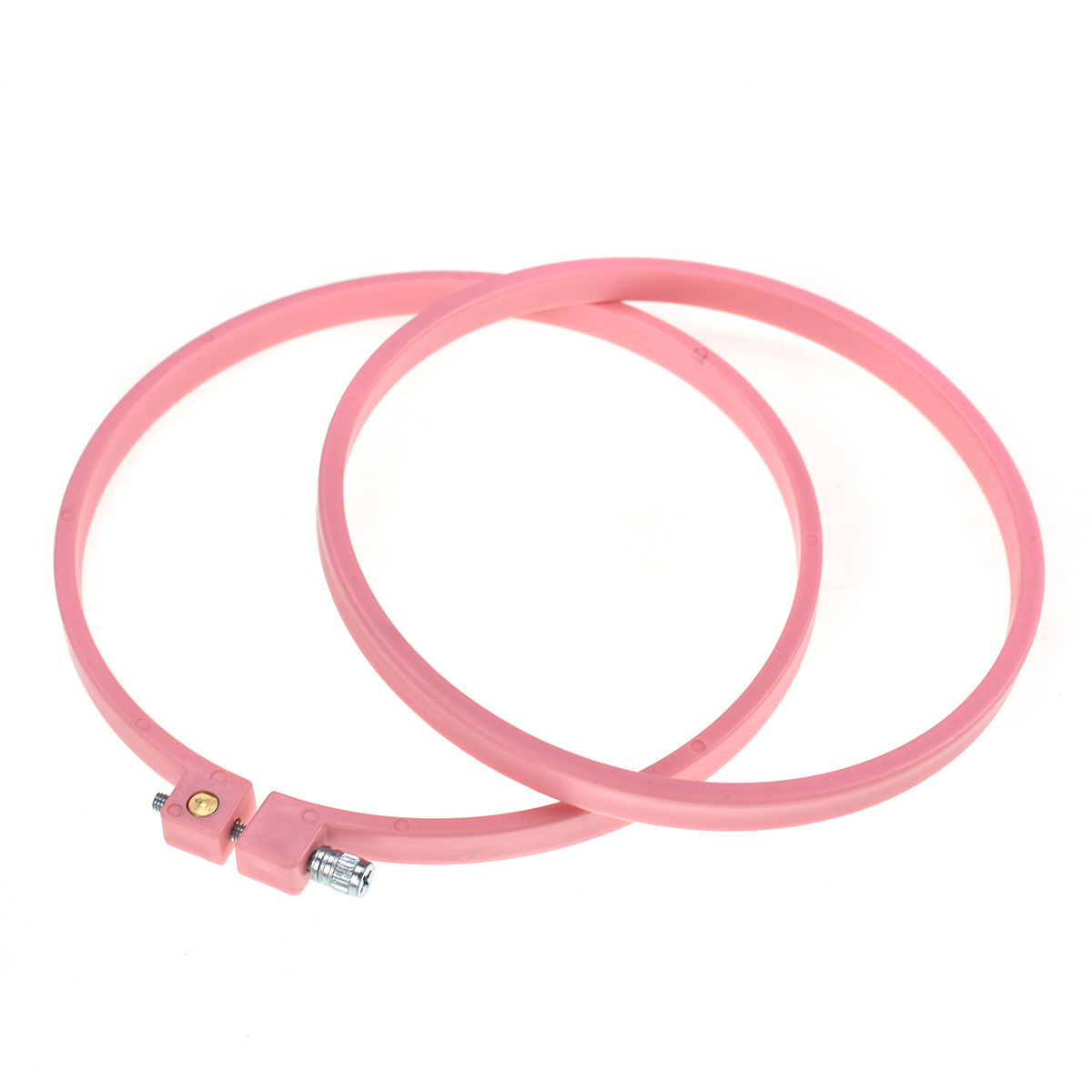 1/7 stuks 7-25cm Plastic Bordu - Embroidery Frame recensie en prijs