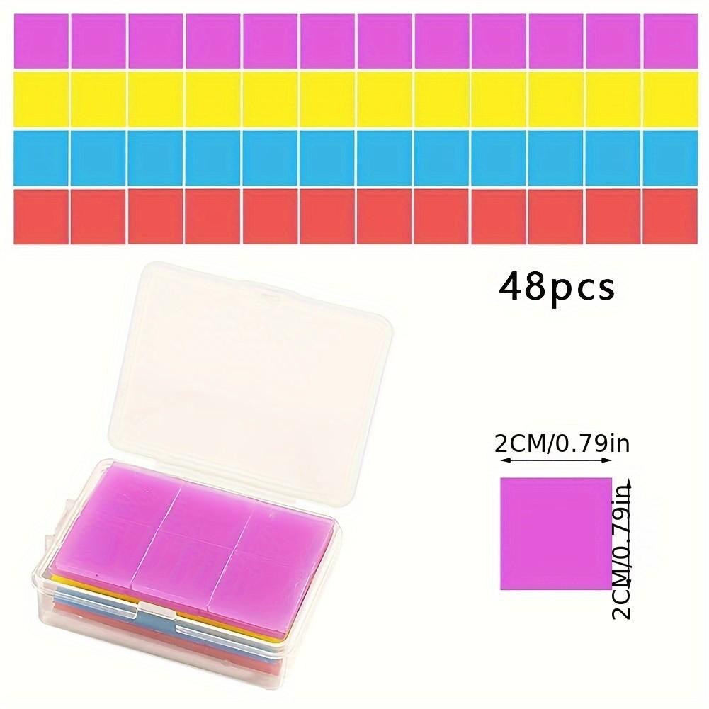 48 stuks diamantschilderklei,  - Embroidery Cream recensie en prijs