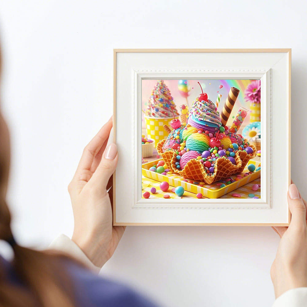 HUACAN 1 stks Diamant Schilder - Embroidery Cream recensie en prijs