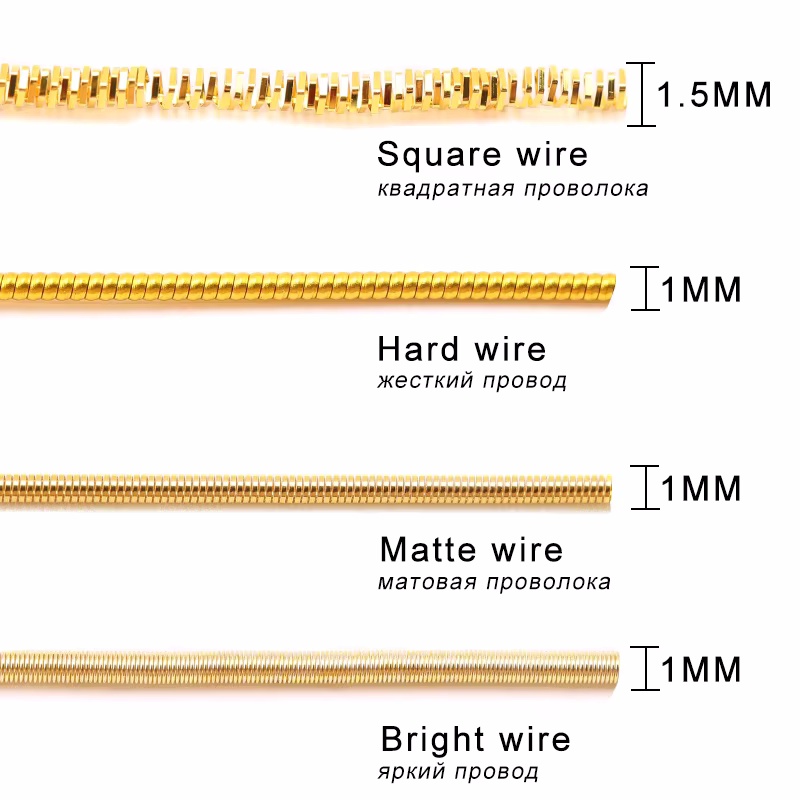 2.6M 1-1.5mm Bullion Draad Fra - Embroidery Handicraft recensie en prijs