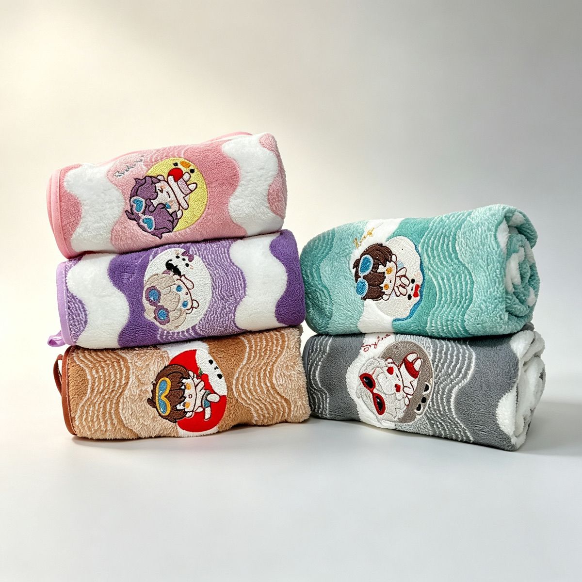 Anime Love and Deepspace Coral - Embroidery Garments recensie en prijs