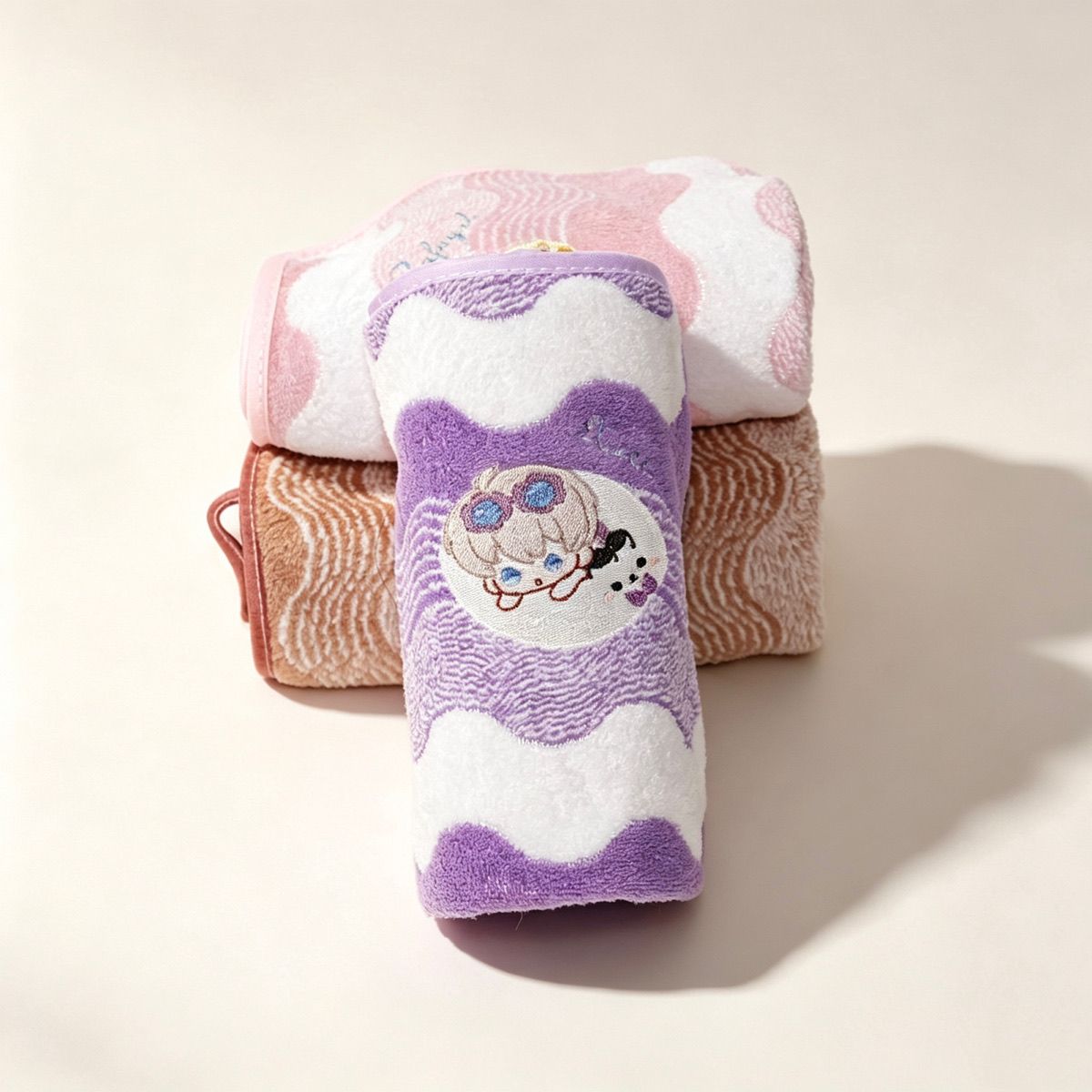 Anime Love and Deepspace Coral - Embroidery Garments recensie en prijs