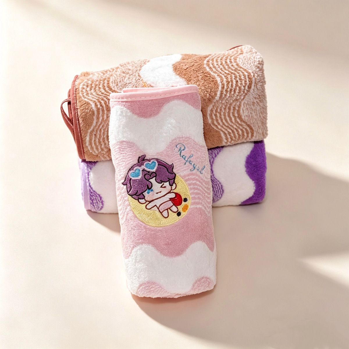 Anime Love and Deepspace Coral - Embroidery Garments recensie en prijs
