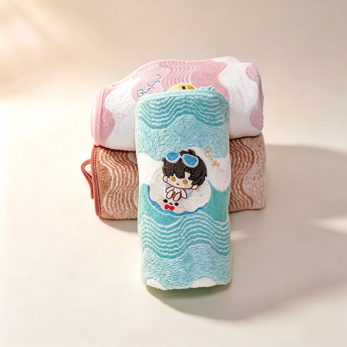 Anime Love and Deepspace Coral - Embroidery Garments recensie en prijs