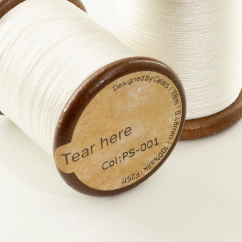 Calais Luxe Pure Zijden Draad  - Embroidery Handicraft recensie en prijs