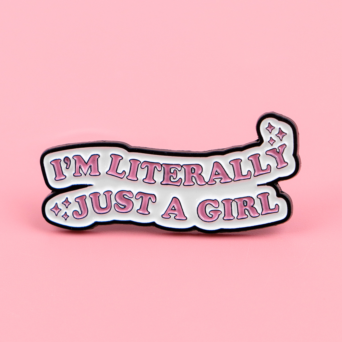 Engelse quote broche speld mod - Embroidery Icon recensie en prijs