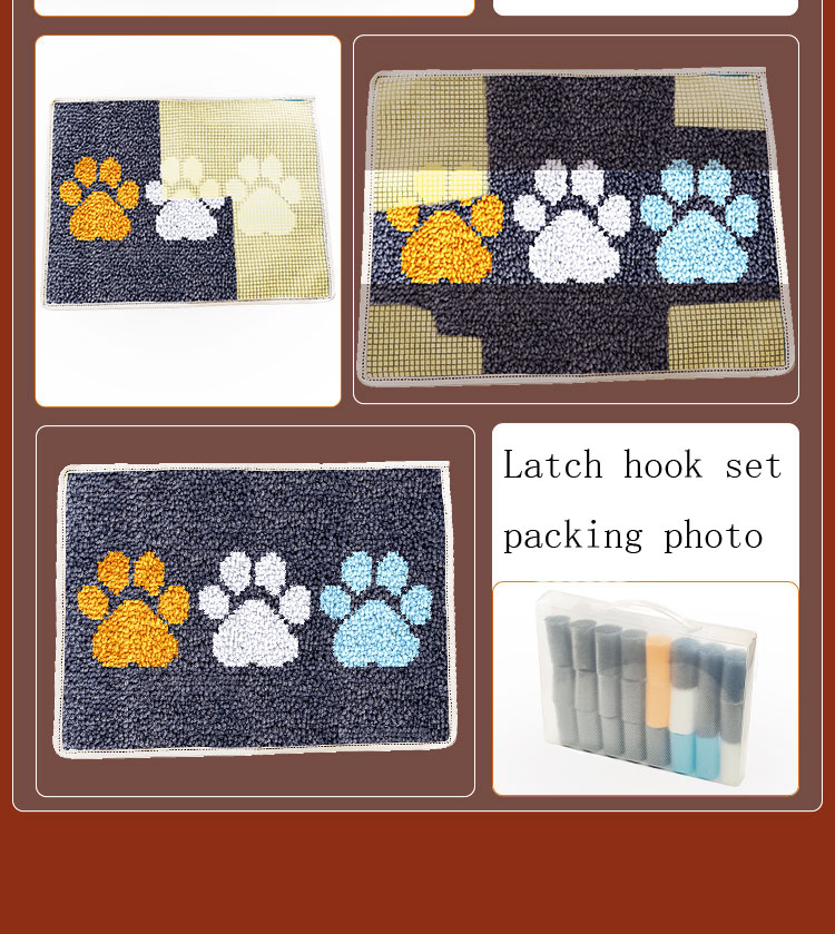 Truck borduurwerk canvas klink - Printed Embroidery Kit recensie en prijs