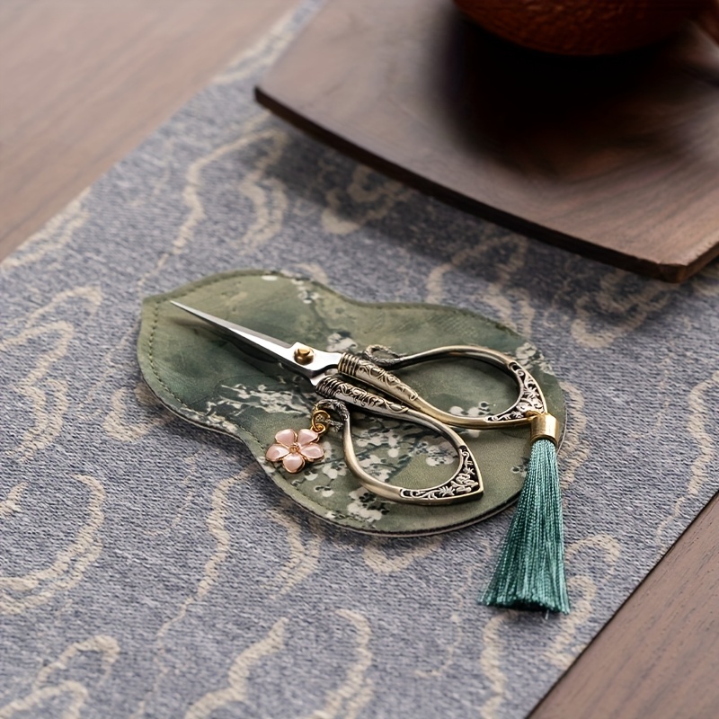 Chinese vintage mini borduursc - Embroidery Scissors Small recensie en prijs