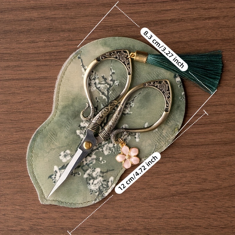Chinese vintage mini borduursc - Embroidery Scissors Small recensie en prijs