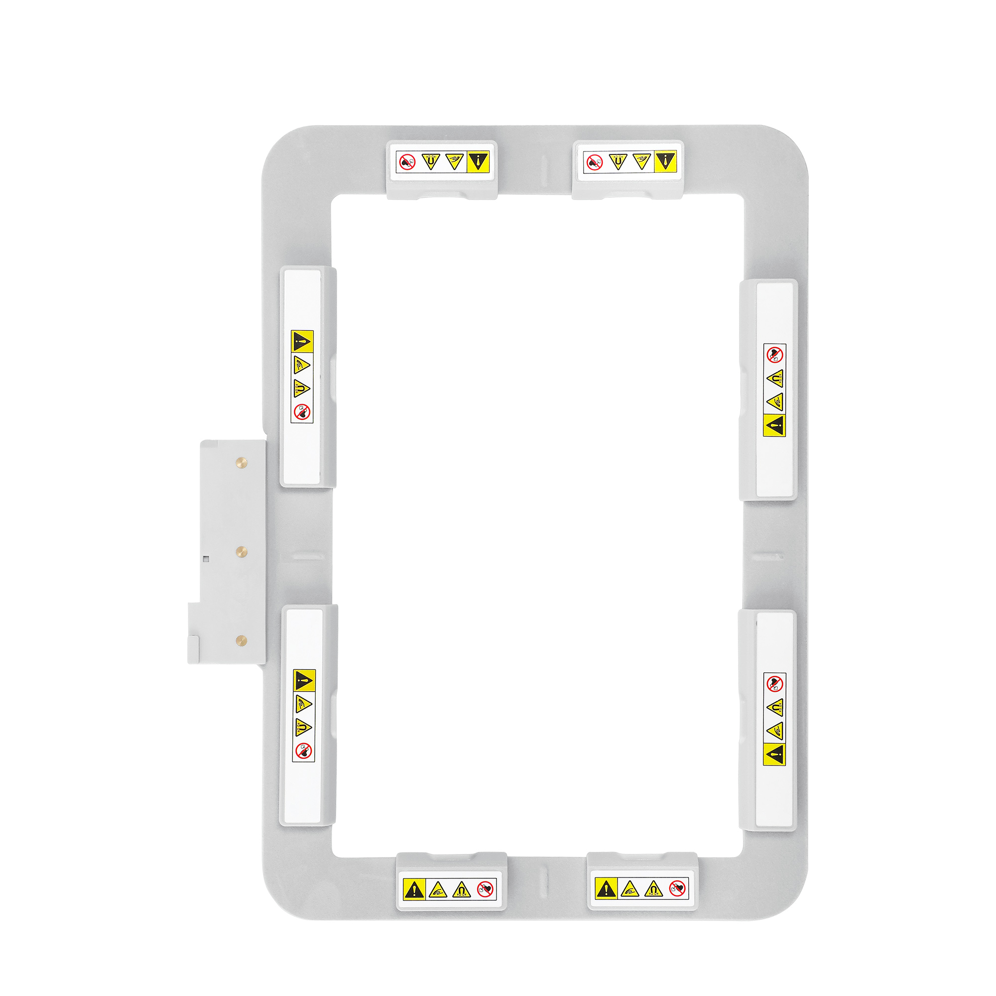 6x9,8 inch Magnetische Borduur - Embroidery Icon recensie en prijs