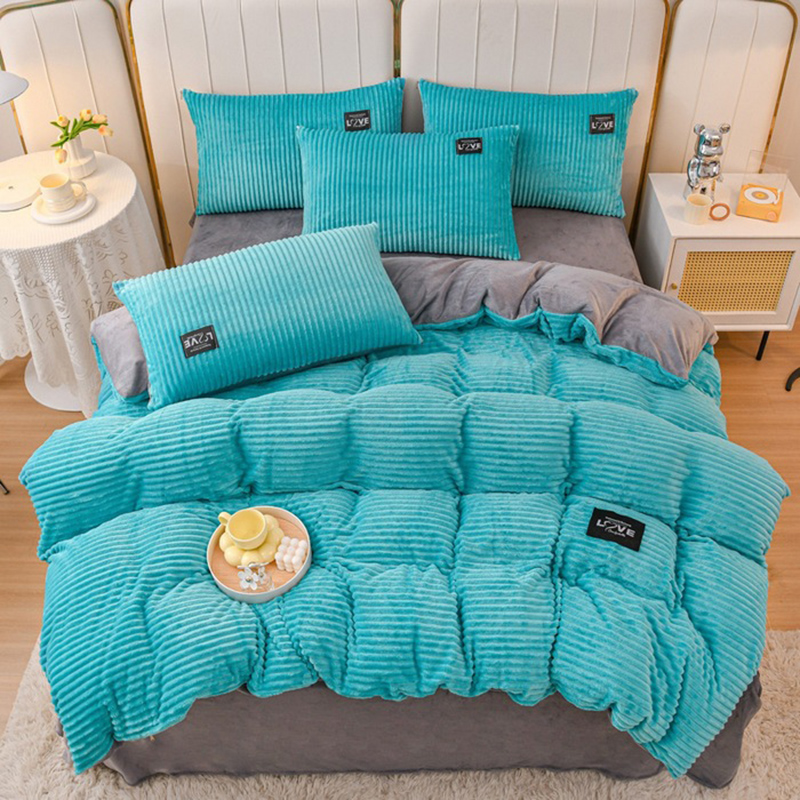 3-delige dekbedovertrekset win - Embroidery And Quilting recensie en prijs