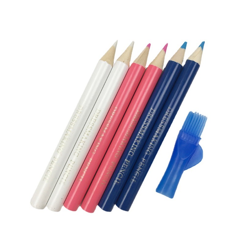 3/6 Stuks Wateroplosbare Stof  - Embroidery Web recensie en prijs